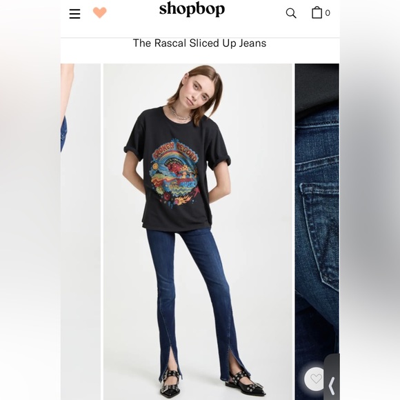 Mother denim The Rascal Sliced Up Jeans - Picture 13 of 14